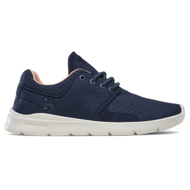 Etnies SCOUT XT Sneakers Dames Donkerblauw BE-BKLPCE
